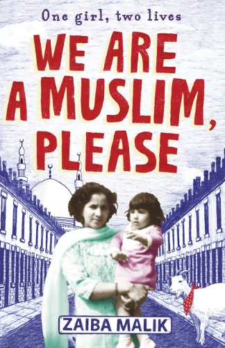 Stock image for We Are a Muslim, Please for sale by WorldofBooks
