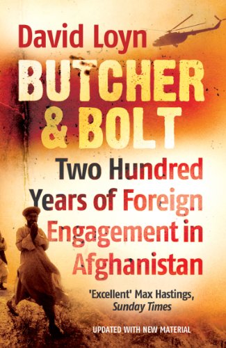 Stock image for Butcher and Bolt for sale by Better World Books: West