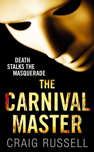 Stock image for The Carnival Master for sale by AwesomeBooks