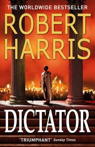 Imagen de archivo de Dictator (Book Three) a la venta por Better World Books