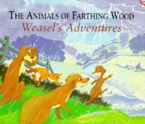 Beispielbild fr WEASEL'S ADVENTURE zum Verkauf von MusicMagpie