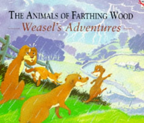 9780099522713: Weasel's Adventure (Red Fox picture books)