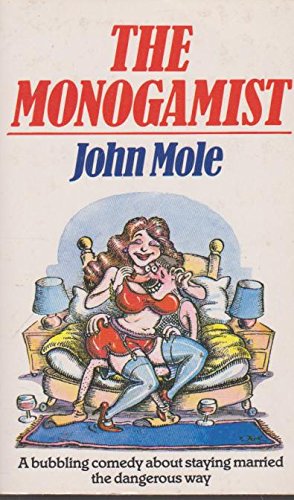 Imagen de archivo de THE MONOGAMIST a la venta por WorldofBooks