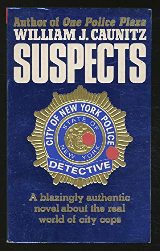 Stock image for Suspects for sale by AwesomeBooks