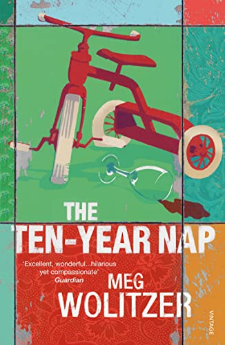 Stock image for The Ten-Year Nap for sale by AwesomeBooks