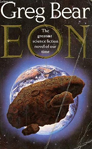 EON, The greatest science fiction novel of our Time