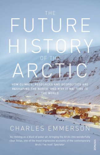 Stock image for Future History of the Arctic for sale by Open Books