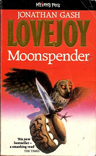 Imagen de archivo de Moonspender : a Lovejoy Mystery a la venta por Wally's Books