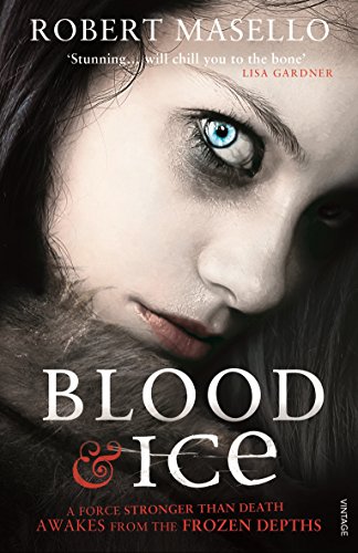 Beispielbild fr Blood and Ice zum Verkauf von WorldofBooks