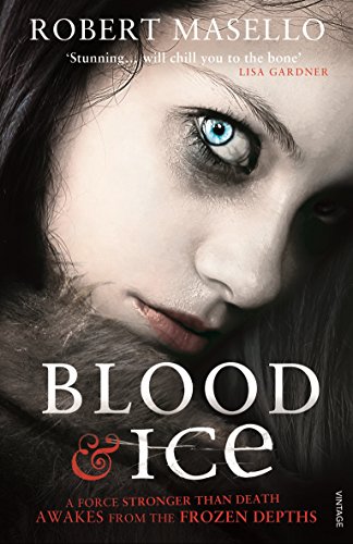 Imagen de archivo de Blood and Ice a la venta por WorldofBooks