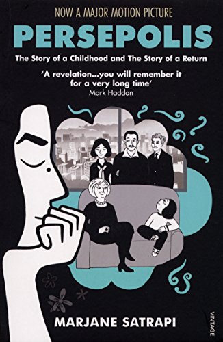 Beispielbild fr Persepolis I and II: The Story of a Childhood and The Story of a Return zum Verkauf von medimops