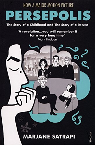 9780099523994: Persepolis I and II: The Story of a Childhood and The Story of a Return [Lingua inglese]: Marjane Satrapi
