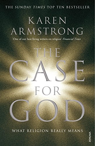 Case For God (9780099524038) by Karen Armstrong