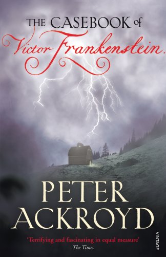 Stock image for The Casebook of Victor Frankenstein for sale by Better World Books: West