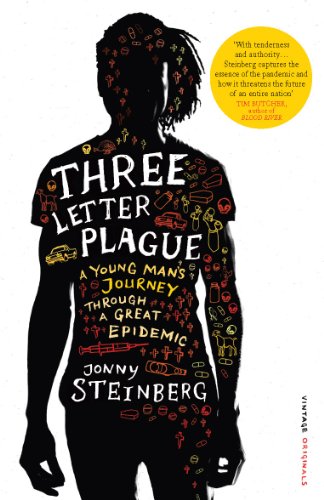 Imagen de archivo de Three Letter Plague: A Young Man's Journey Through a Great Epidemic a la venta por More Than Words