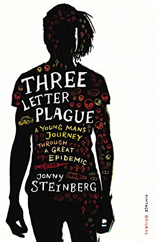 Stock image for Three Letter Plague: A Young Man  s Journey Through a Great Epidemic for sale by WorldofBooks