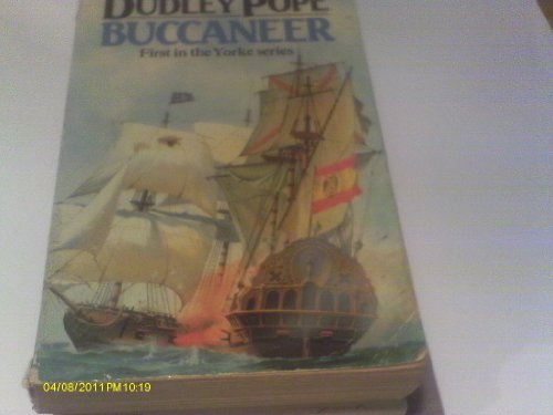 Stock image for Buccaneer for sale by Reuseabook