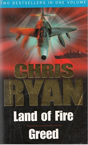 Stock image for Land of Fire: AND Greed for sale by Kennys Bookstore