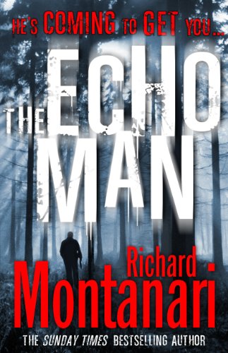 Imagen de archivo de The Echo Man a la venta por Better World Books