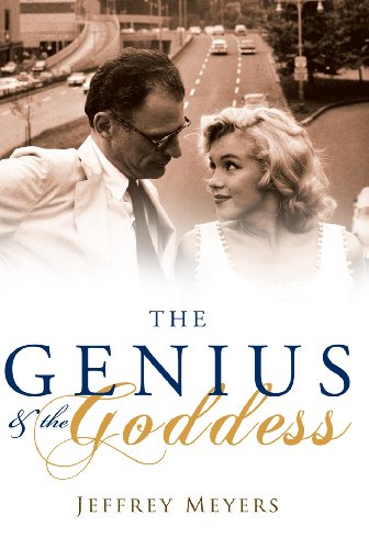 Stock image for The Genius and the Goddess: Arthur Miller and Marilyn Monroe for sale by SecondSale