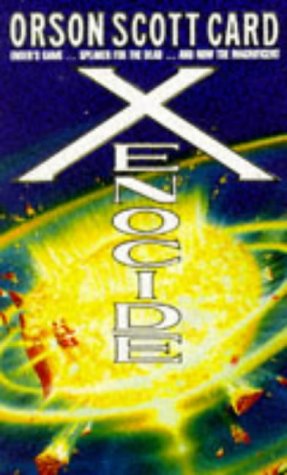 Imagen de archivo de Xenocide: Book 3 of the Ender Saga a la venta por WorldofBooks