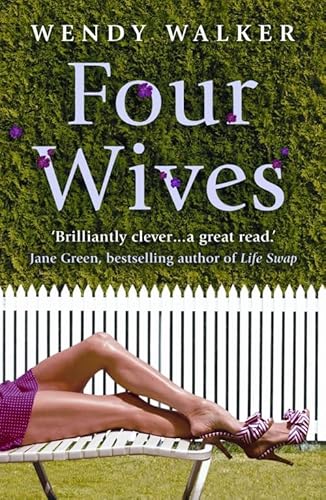 Stock image for Four Wives for sale by WorldofBooks