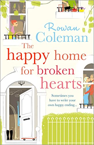 Beispielbild fr The Happy Home for Broken Hearts zum Verkauf von WorldofBooks