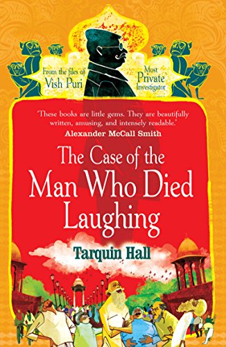 Beispielbild fr Case of the Man Who Died Laughing zum Verkauf von ThriftBooks-Atlanta