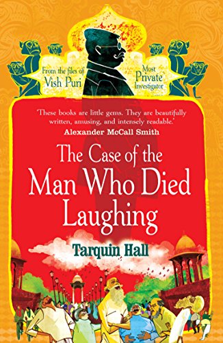 Imagen de archivo de The Case of the Man who Died Laughing a la venta por WorldofBooks