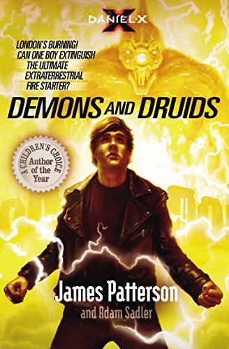 Beispielbild fr Daniel X: Demons and Druids: (Daniel X 3) zum Verkauf von WorldofBooks