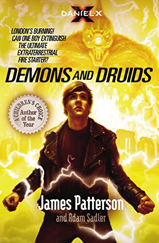 9780099525271: Demons and Druids. James Patterson and Adam Sadler
