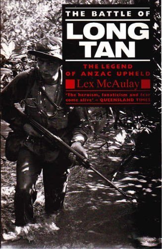 Beispielbild fr The Battle of Long Tan zum Verkauf von WorldofBooks