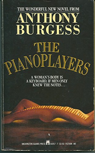 Stock image for The Pianoplayers for sale by AwesomeBooks