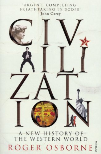 Imagen de archivo de Civilization: A New History of the Western World a la venta por AwesomeBooks