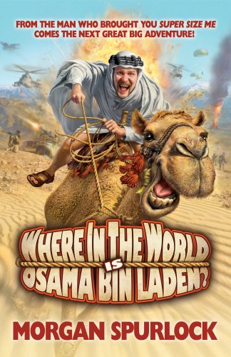 Imagen de archivo de Where in the World is Osama bin Laden? a la venta por D2D Books