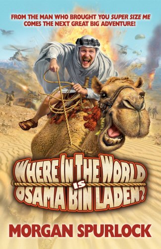 Stock image for Where in the World is Osama bin Laden? for sale by D2D Books