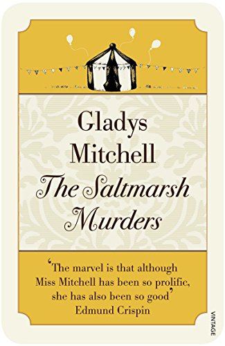 Beispielbild fr The Saltmarsh Murders zum Verkauf von Blackwell's