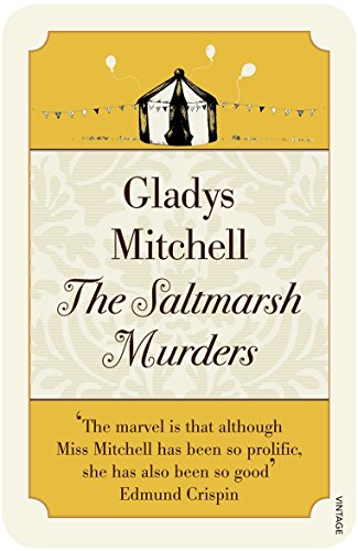 Stock image for The Saltmarsh Murders for sale by WorldofBooks