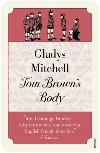 Beispielbild fr Tom Brown's Body zum Verkauf von WorldofBooks