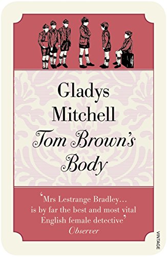 Stock image for Tom Brown's Body for sale by WorldofBooks