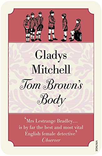 9780099526230: Tom Brown's Body