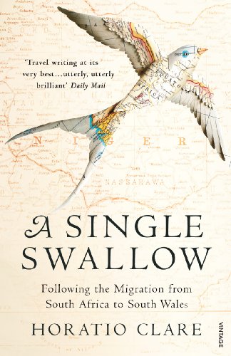 Imagen de archivo de A Single Swallow: Following An Epic Journey From South Africa To South Wales a la venta por WorldofBooks