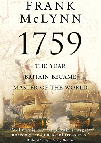 9780099526391: 1759: The Year Britain Became Master of the World