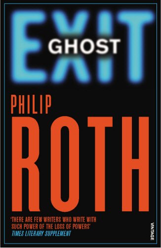 Beispielbild fr Exit Ghost zum Verkauf von Better World Books