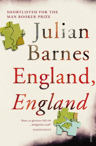 9780099526544: England, England: Julian Barnes