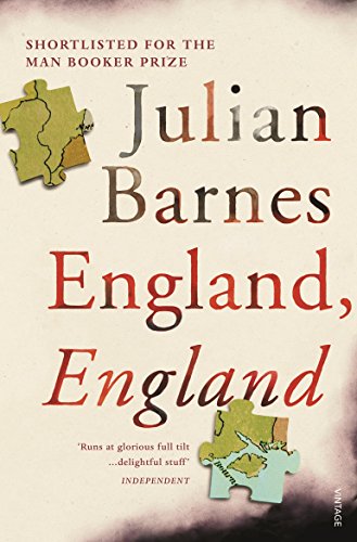 Stock image for England, England: Julian Barnes for sale by WorldofBooks