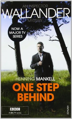 Beispielbild fr One Step Behind: Kurt Wallander zum Verkauf von AwesomeBooks