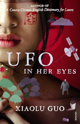 Stock image for UFO in Her Eyes for sale by Better World Books