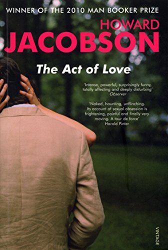 The Act of Love (9780099526735) by Howard Jacobson