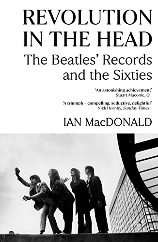 Beispielbild fr Revolution in the Head: The Beatles' Records and the Sixties zum Verkauf von WorldofBooks